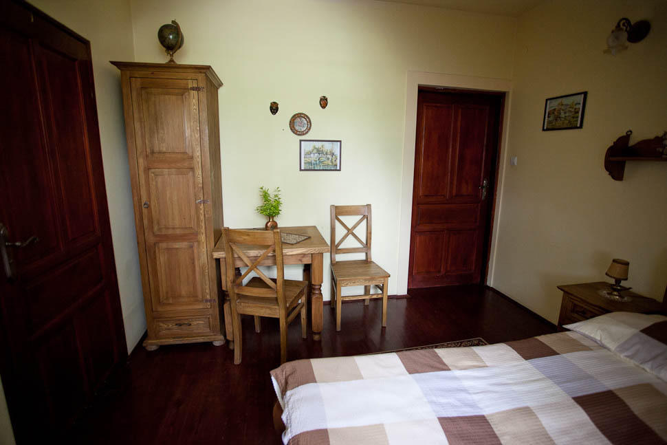 Dwor Na Wichrowym Wzgorzu Bed & Breakfast Przybysławice Dış mekan fotoğraf