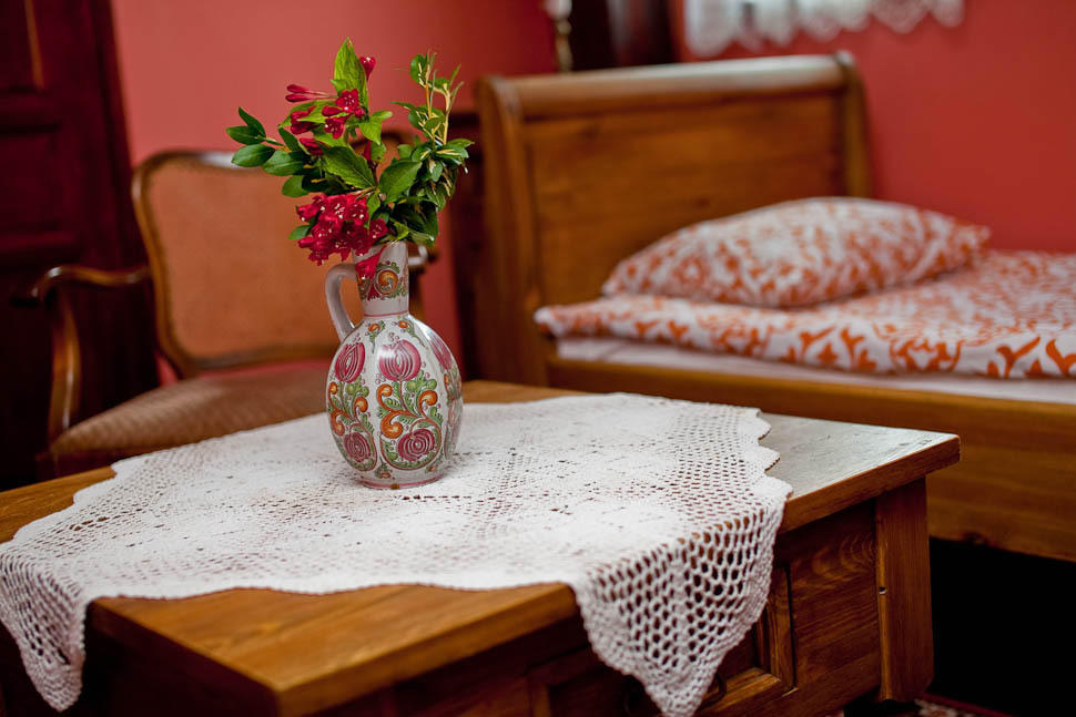 Dwor Na Wichrowym Wzgorzu Bed & Breakfast Przybysławice Dış mekan fotoğraf