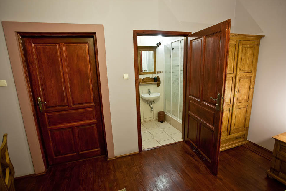 Dwor Na Wichrowym Wzgorzu Bed & Breakfast Przybysławice Dış mekan fotoğraf