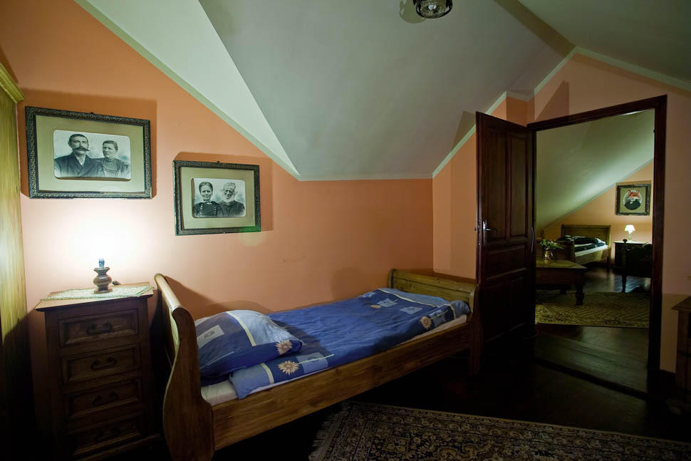 Dwor Na Wichrowym Wzgorzu Bed & Breakfast Przybysławice Dış mekan fotoğraf