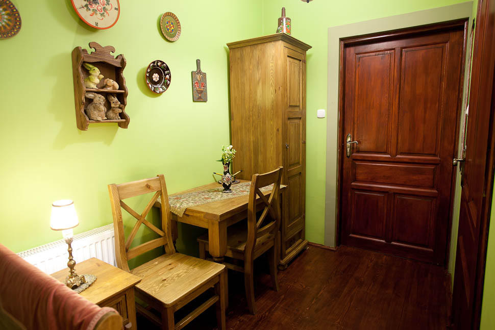 Dwor Na Wichrowym Wzgorzu Bed & Breakfast Przybysławice Dış mekan fotoğraf